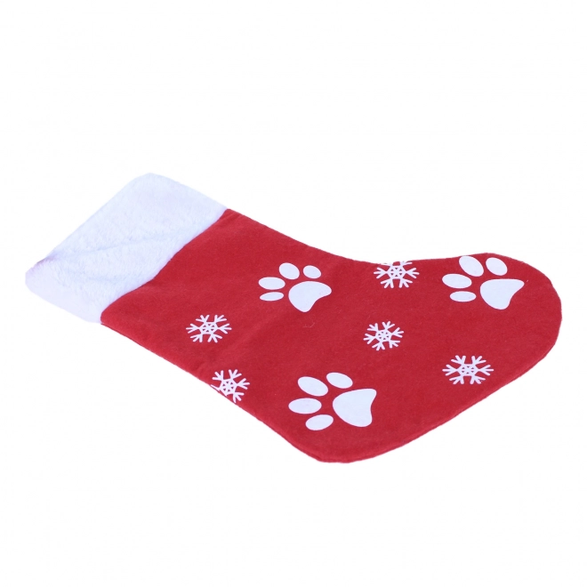 Christmas Stocking with Print