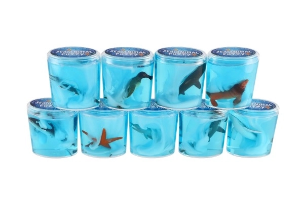 Slime with Sea Animals 100g