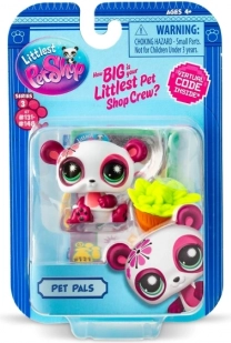 Littlest Pet Shop figurina - 18 tipi