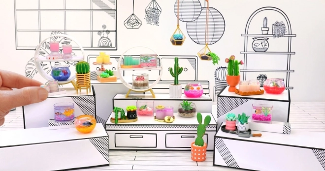 MGA Miniverse Make It Mini Lifestyle Set