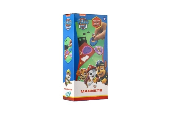 Creative Set 3 Types Paw Patrol – Magnets