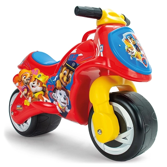 Children's Ride-On Bike Neox Paw Patrol