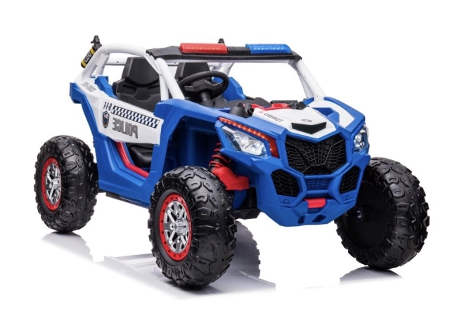 Powerful 4x4 Drive