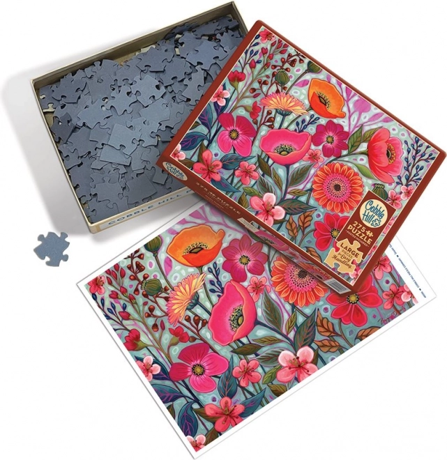 Cobble Hill Shaded Garden XL Puzzle