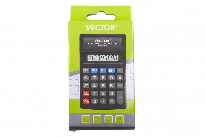 Compact Vector Calculator