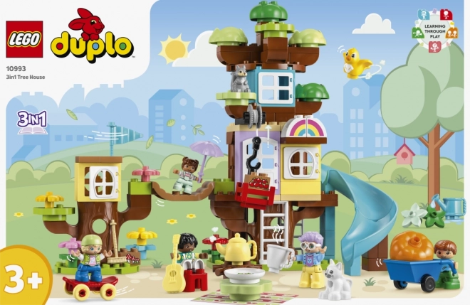 Treehouse Adventure Set