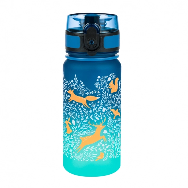 Tritan Water Bottle Gradient Forest 350ml