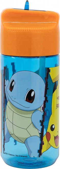 Tritan Water Bottle with Pokémon Design