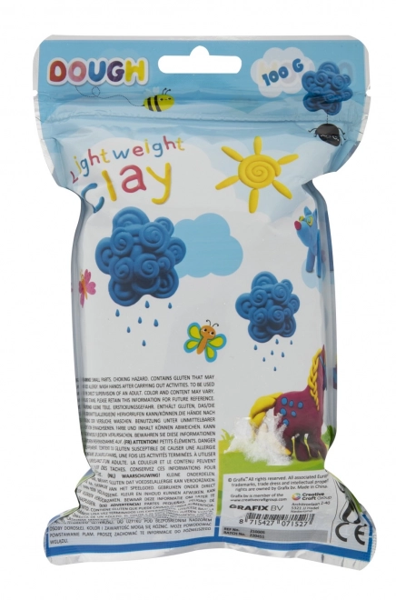 Modeling Clay Set - Multicolor