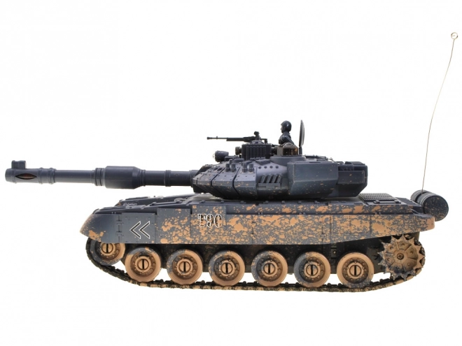 Remote Control Tank T90