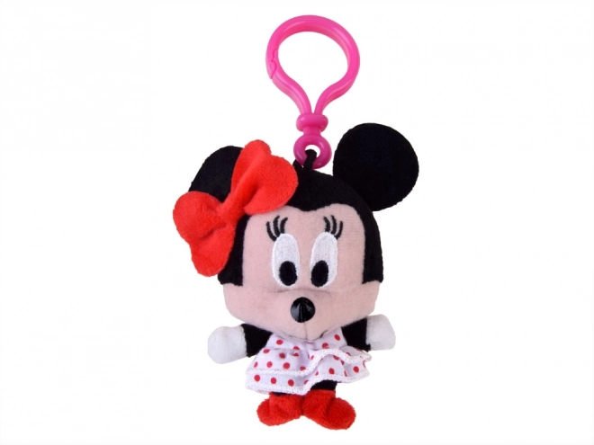 Disney Minnie Mouse Keychain Charm