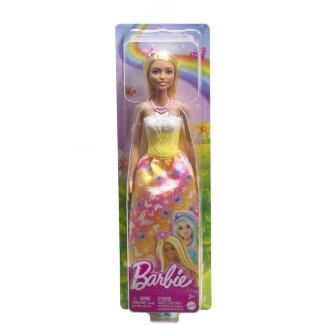 Fairy Tale Princess Barbie Doll Assortment – HRR10