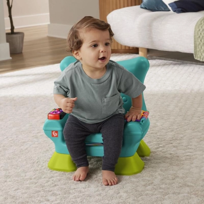 Fisher Price Smart Stages Chair
