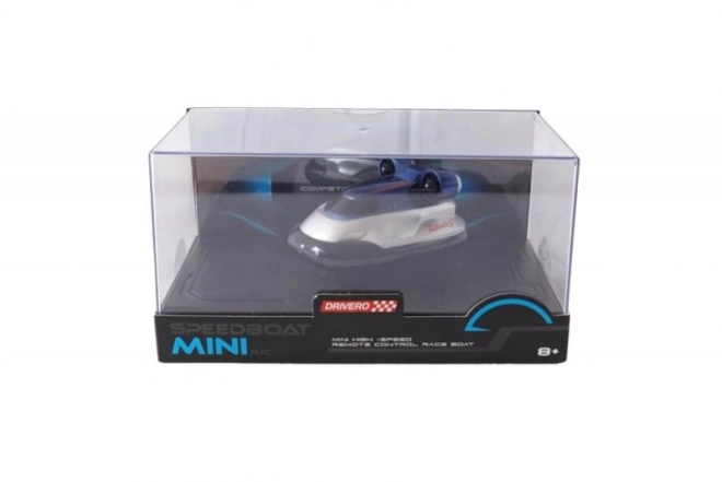 Drivero RC Hovercraft Blue