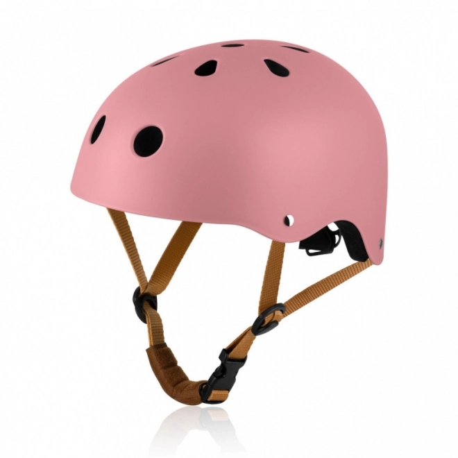 Lionelo Kids Pink Rose Helmet