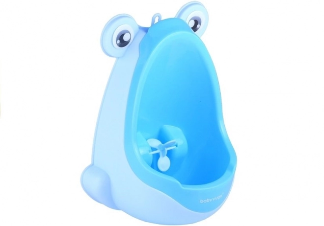 Blue Frog Potty Training Urinal for Boys