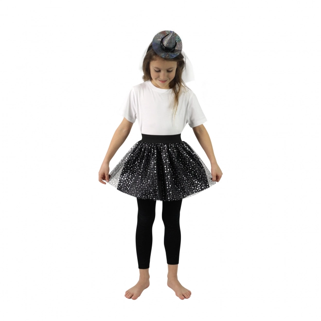 Witch Set with Tutu Skirt and Headband