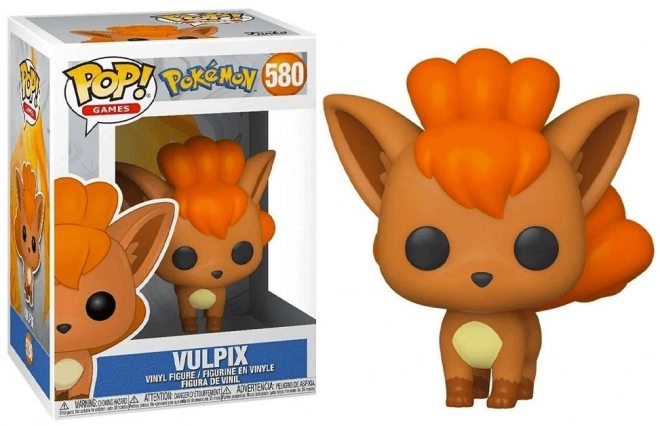 Funko Pop Pokemon Vulpix Vinyl Figure