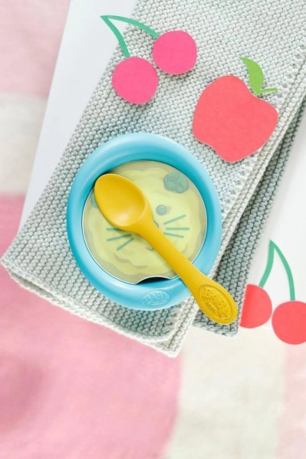 Baby Born Feeding Set