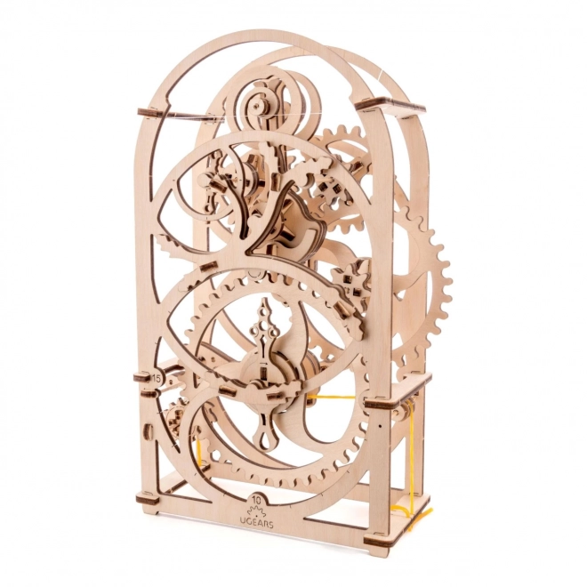 Ugears 3D Timer Puzzle