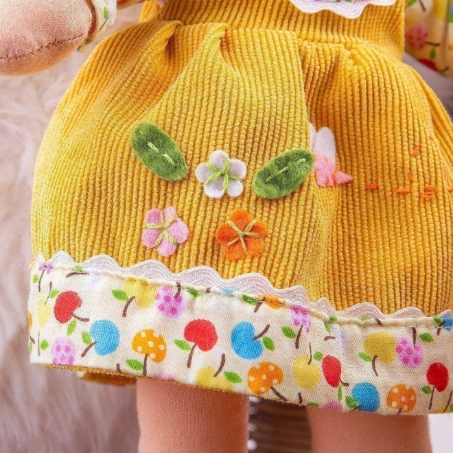 Bigjigs Toys Daisy Cloth Doll