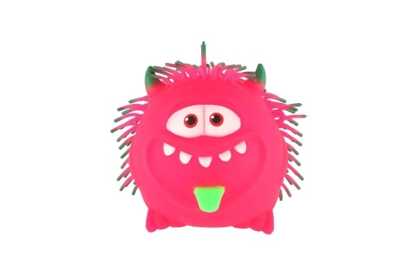 Monster Stress Ball with Light