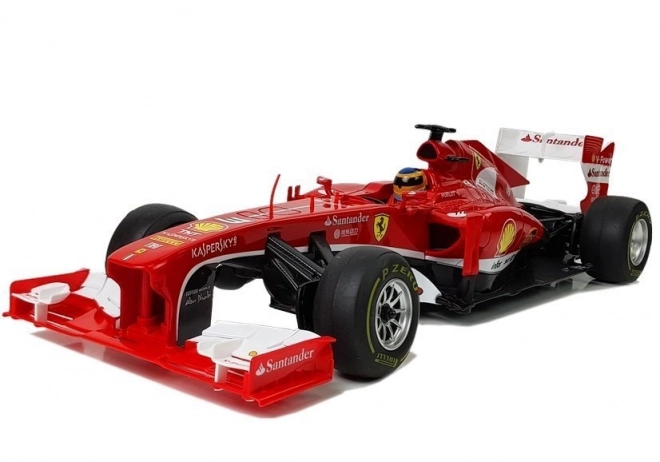 Remote Control Formula 1 Ferrari F138 Red Racing Car