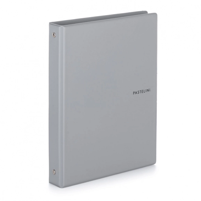 Karis A5 Grey Pastelini Binder