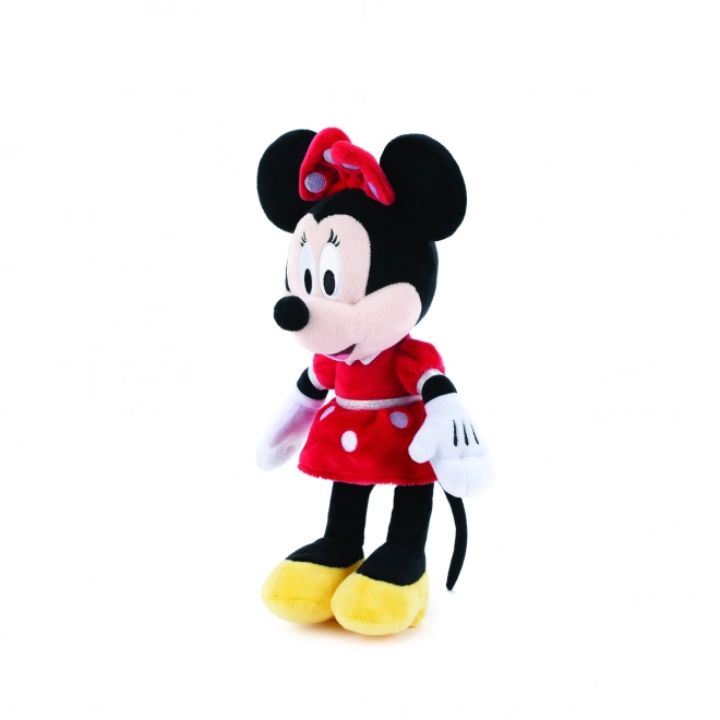 Minnie Red Dress Plush Toy