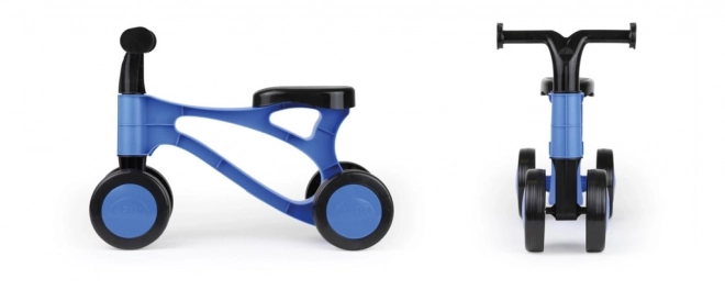 Blue and Black Toddler Ride-On