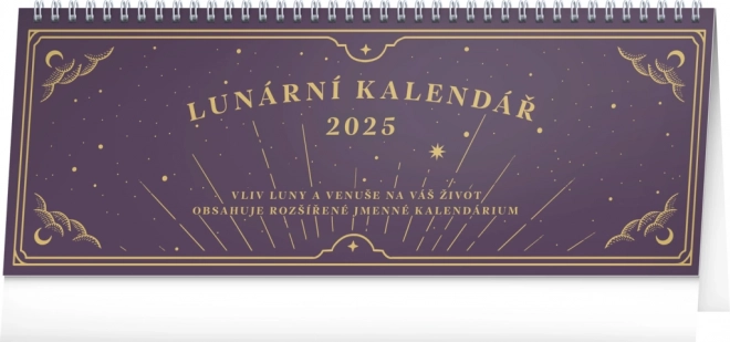 Lunar Calendar 2025