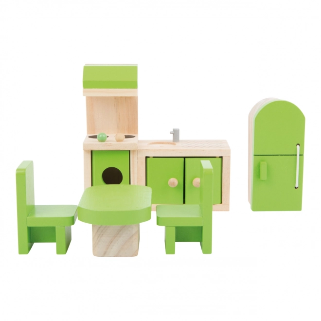 Toy Kitchen Furniture Set