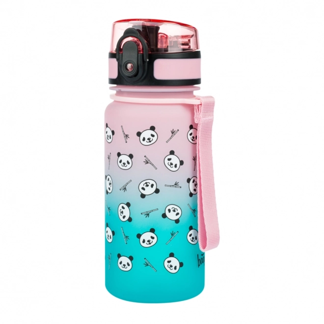 BAAGL Tritanova boca za piće Gradient Panda 350 ml