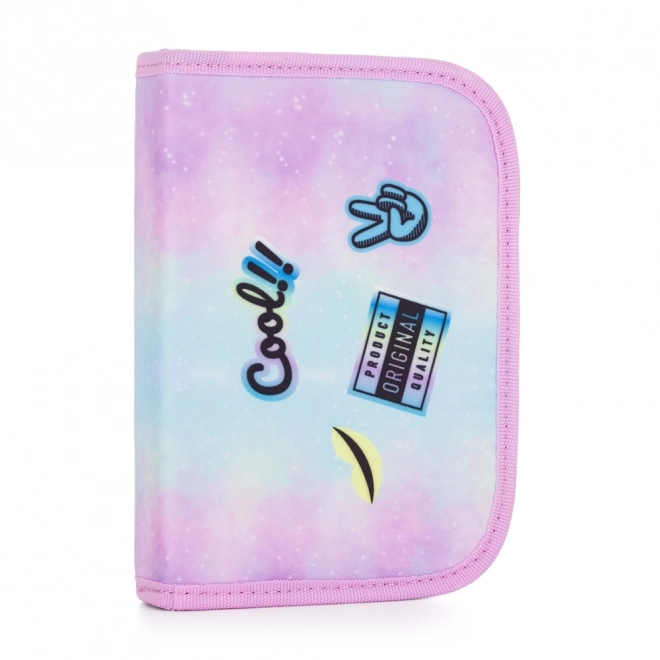 OXY NEXT Rainbow School Pencil Case