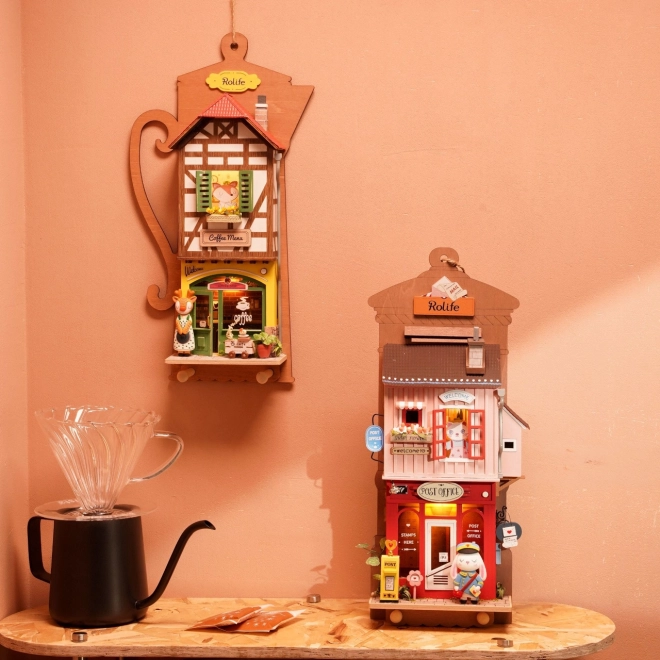 Lazy Café Hanging Miniature