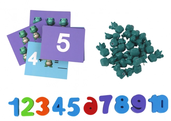 Educational Dinosaur Math Balance Game