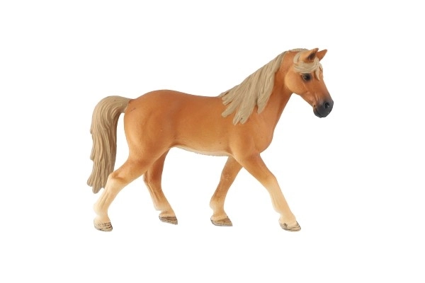 Domesticated Chestnut Horse Figure 13cm