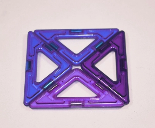 Right Angle Triangle Block by Magformers