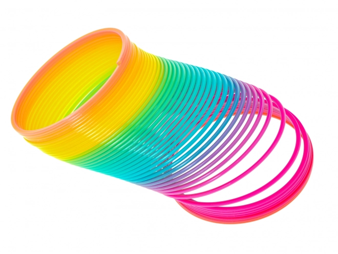 Magic Rainbow Coil Toy