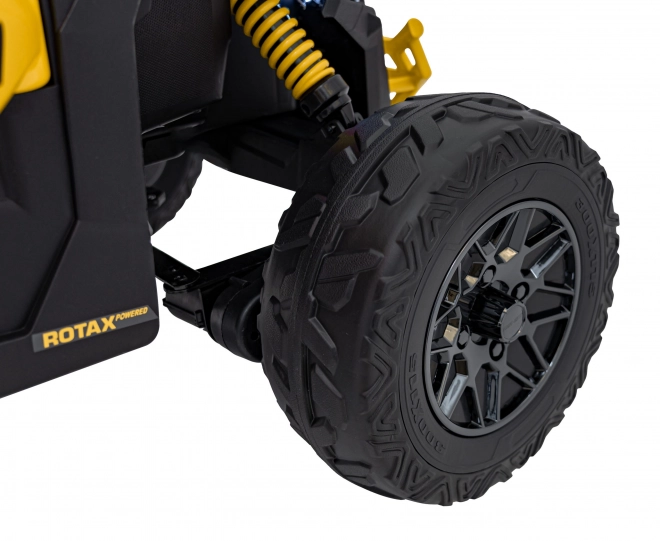 Quad Bike CAN-AM Maverick Yellow