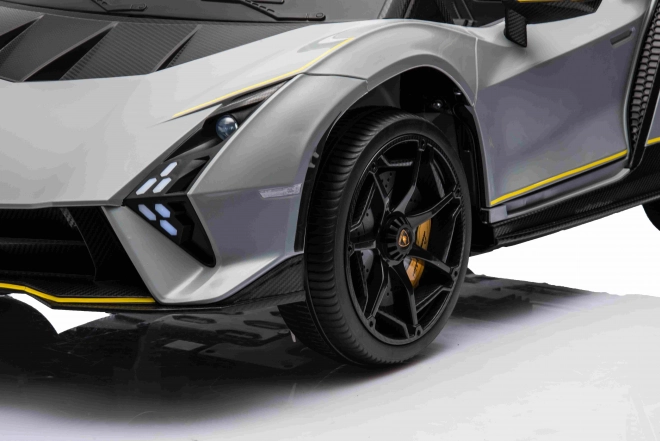 Pojazd Lamborghini Invencible Šedý