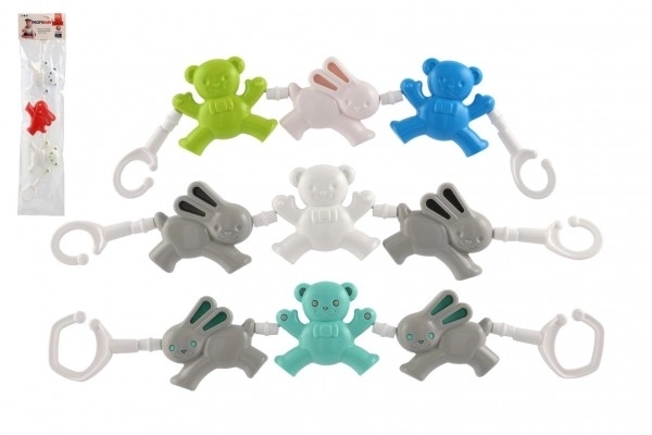 Animal Stroller Chain for Infants