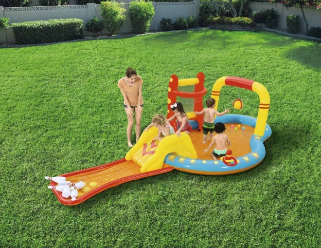 Inflatable Water Playground