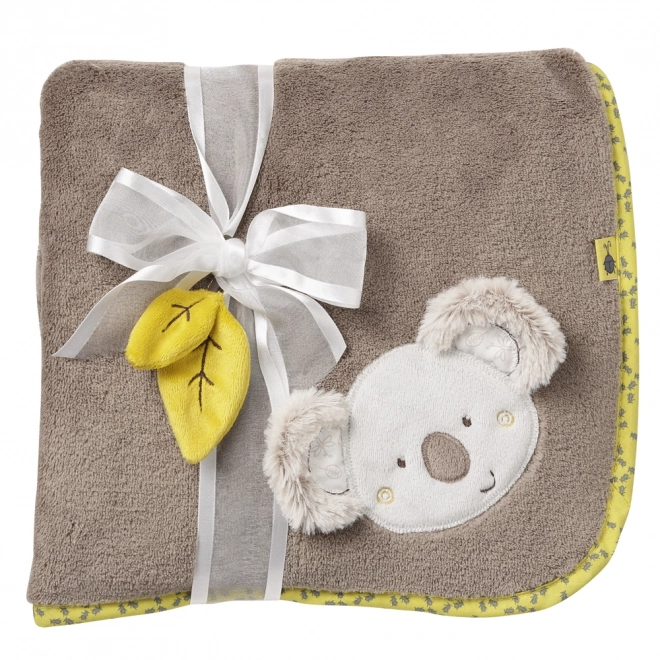 Koala Baby Blanket