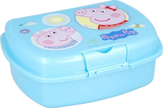 Peppa Pig Lunch Box