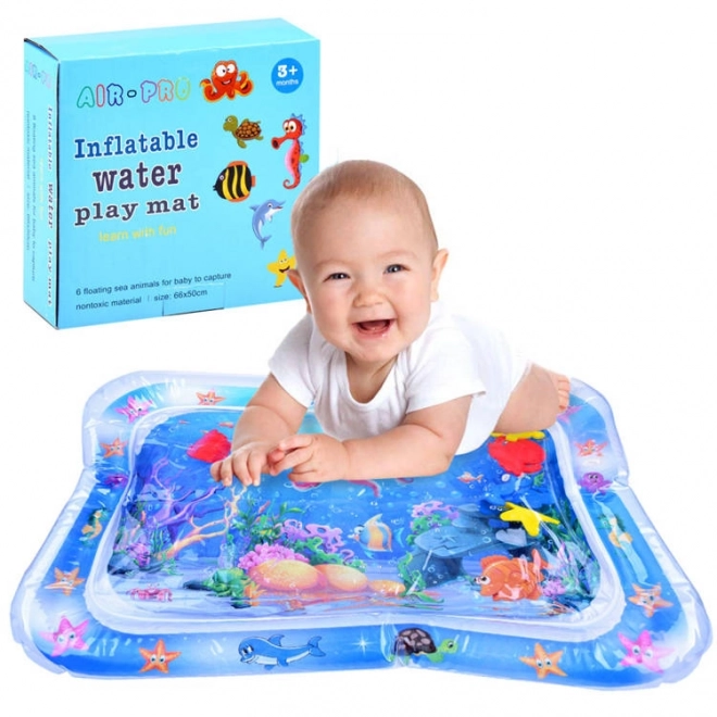 Educational Inflatable Water Sensory Mat