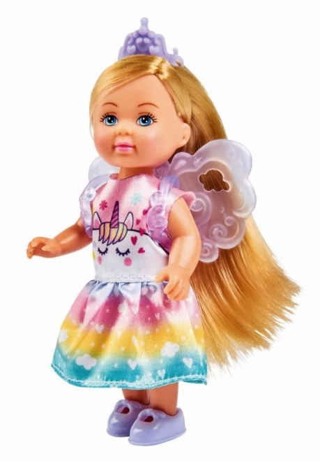 Evi Unicorn Fairy Doll