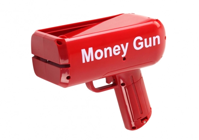 Red Money Blasting Gun