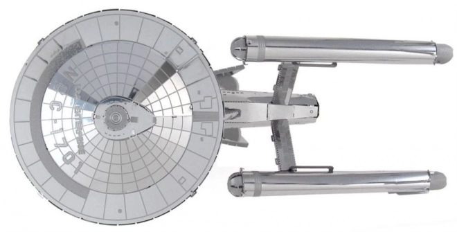 3D Metal Earth Puzzle Star Trek USS Enterprise