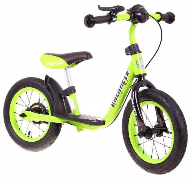 Balance Bike SporTrike Green